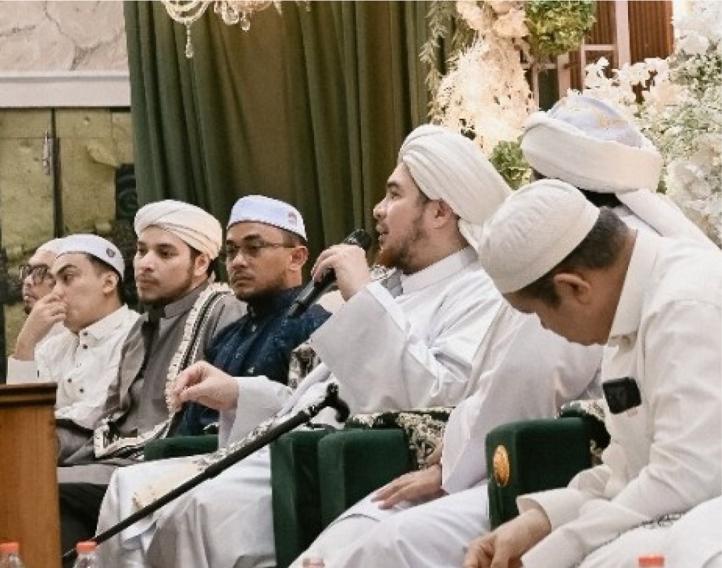 Acara Peringatan Maulid Nabi Muhammad SAW